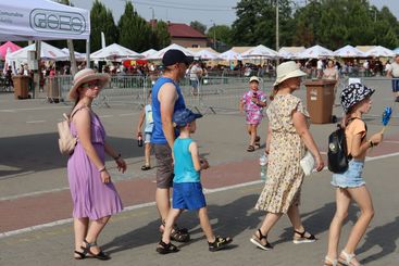 Pogoda nie zepsuła Dni Wielunia. Właśnie zakończył się koncert Kultu!